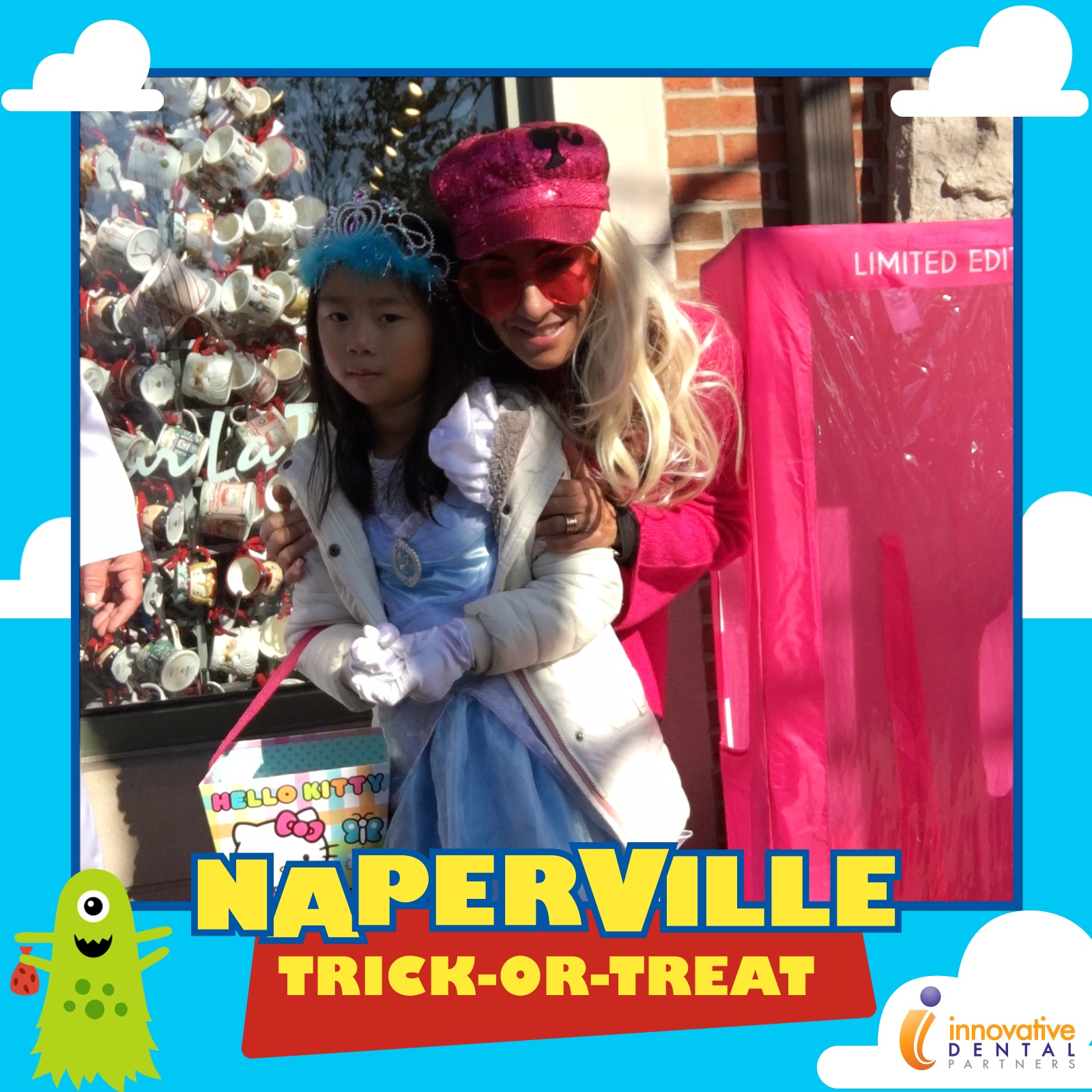 Naperville Trick or Treat | View more photos from the event at events.alfrescophoto.com/u/AlfrescoPhoto/Naperville-Trick-or-Treat